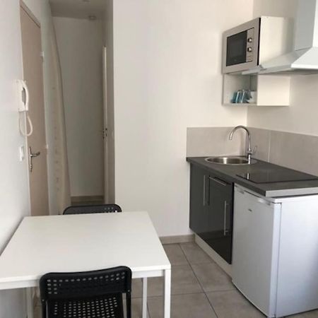 페르피냥 Studio 442 Clim + Parking A 10 Min Des Plages 아파트 외부 사진