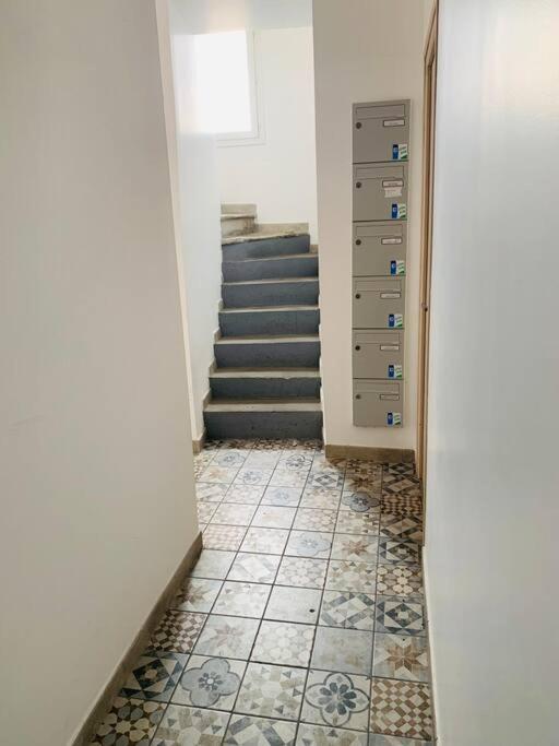 페르피냥 Studio 442 Clim + Parking A 10 Min Des Plages 아파트 외부 사진